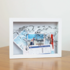 Caixa De Memórias De Viagem - Unlocked