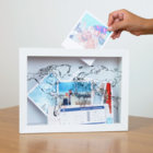 Caixa De Memórias De Viagem - Unlocked