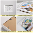 Caixa De Memórias De Viagem - Unlocked