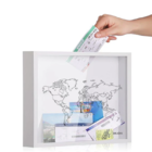 Caixa De Memórias De Viagem - Unlocked