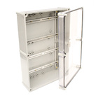 Caixa De Montagem Com Trilho Ajustável 540x360x171mm 3293/ta