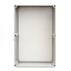 Caixa De Montagem Para Proteção Geral 540x360x171mm 3293/prot