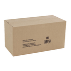 Caixa de Papelão para Mudança Marrom 30x60x30cm Target