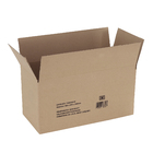 Caixa de Papelão para Mudança Marrom 30x60x30cm Target