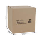 Caixa de Papelão Marrom 50x50x50cm Target