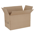 Caixa de Papelão Marrom 50x80x50cm Target