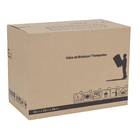 Caixa de Papelão Marrom M 44x60x33cm Target