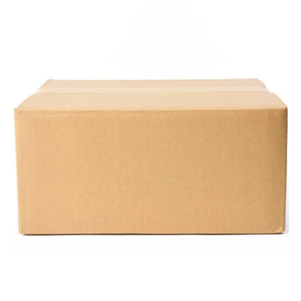 Caixa de Papelão Maleta 30x21x11cm Bege Target