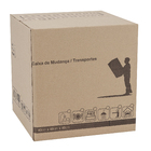 Caixa de Papelão Marrom P 40x40x40cm Target