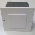 Caixa De Passagem 10x10 Embutir  Taf