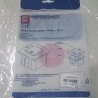 Caixa De Passagem 10x10 Embutir  Taf