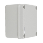 Caixa de Passagem 10x10x5mm IP55 Steck