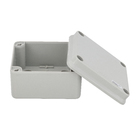 Caixa de Passagem 10x10x5mm IP55 Steck