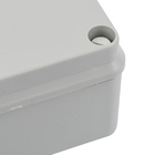 Caixa de Passagem 10x10x5mm IP55 Steck