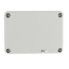 Caixa de Passagem 154x110x70mm Steck