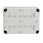 Caixa de Passagem 154x110x70mm Steck