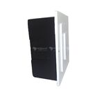 Caixa De Passagem 15 Cm X 15 Cm Tampa Branca - Taf