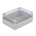 Caixa de Passagem 300x220x120mm Steck