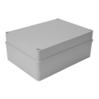 Caixa de Passagem Com Tampa Opaca Baixa ABS 125x230mm Wetzel