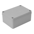 Caixa de Passagem Com Tampa Opaca ABS 79x118mm Wetzel