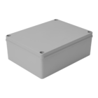 Caixa de Passagem Com Tampa Opaca Baixa ABS 93x185mm Wetzel