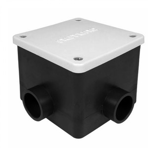 Caixa De Passagem Eletrica Para Que Serve Caixas De Passagem Para Cabos Leroy Merlin