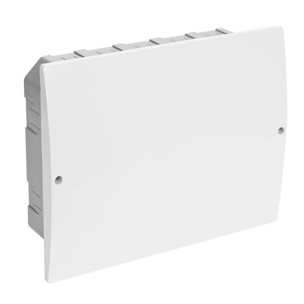 Caixa De Passagem De Embutir 197x255x60mm 8011/p Strahl