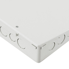 Caixa de Passagem de Embutir PVC Branco CPT30 Tigre