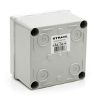 Caixa De Passagem E Instalação Multiuso 110x110x80mm Strahl 3