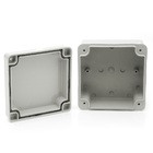 Caixa De Passagem E Instalação Multiuso 110x110x80mm Strahl 3