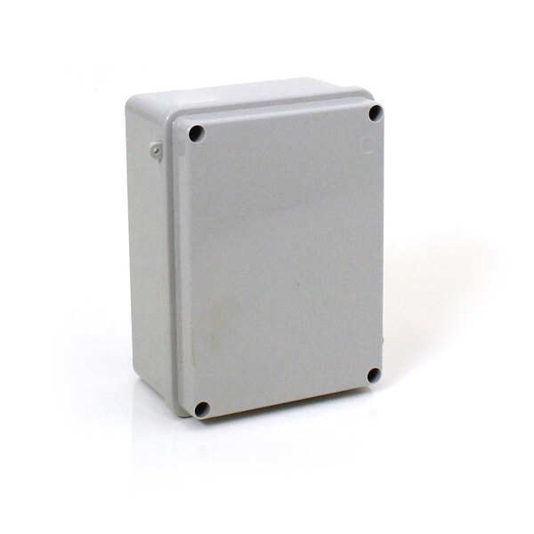 Caixa De Passagem E Instalação Multiuso 155x120x75mm Strahl 3