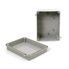 Caixa De Passagem E Instalação Multiuso 155x120x75mm Strahl 3