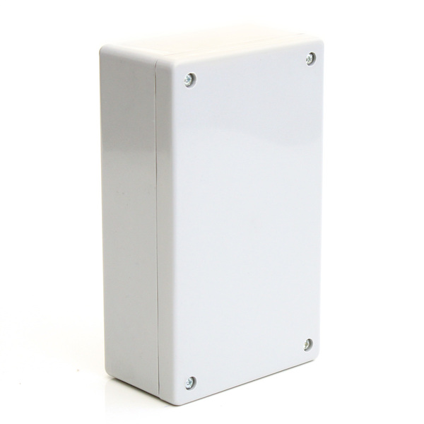 Caixa De Passagem E Instalação Multiuso 193x114x67mm Strahl