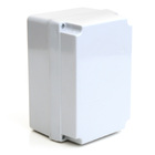 Caixa De Passagem E Instalação Multiuso 193x132x100mm Strahl