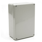 Caixa De Passagem E Instalação Multiuso 193x132x80mm Strahl 3