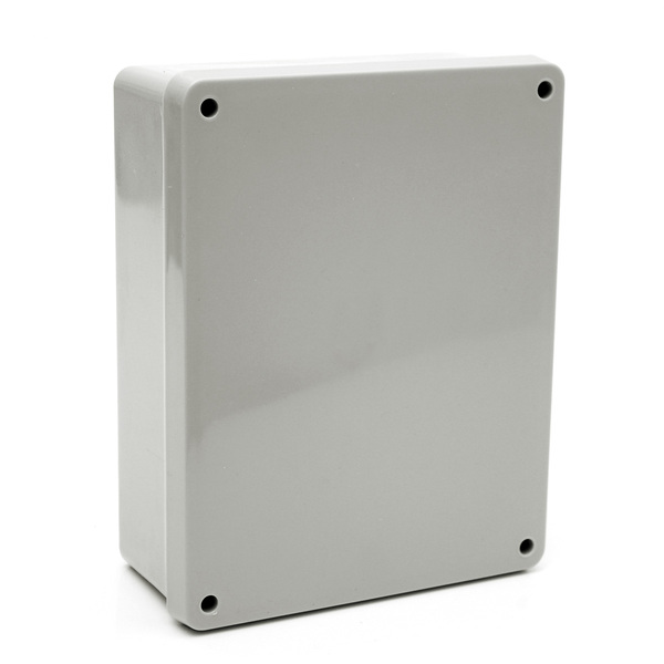 Caixa De Passagem E Instalação Multiuso 235x185x82mm Strahl 3