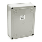 Caixa De Passagem E Instalação Multiuso 235x185x82mm Strahl 3