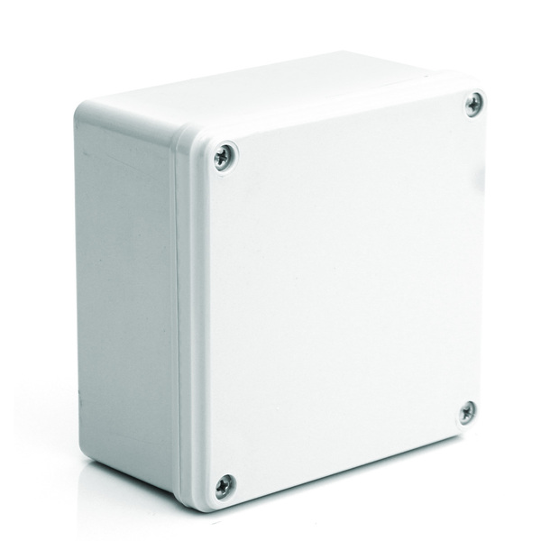 Caixa De Passagem E Instalação Multiuso Ultrarresistente 120x