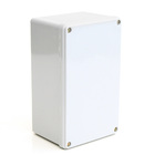 Caixa De Passagem E Instalação Multiuso Ultrarresistente 200x