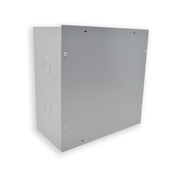 Caixa De Passagem Elétrica 30x30x12cm Brcontroll Caixa De Pas