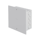 Caixa De Passagem Embutir 190x199mm Amanco