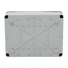Caixa de Passagem Externa 234x174x90mm Steck