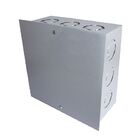 Caixa De Passagem Ligação Embutir Quadrada 15x15x10cm