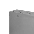 Caixa De Passagem Ligação Sobrepor Quadrada 10x10x8cm