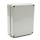 Caixa De Passagem Multiuso 255x195x100mm Strahl 3036