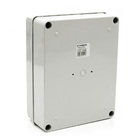 Caixa De Passagem Multiuso 255x195x100mm Strahl 3036