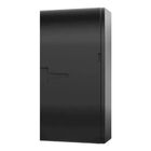 Caixa De Passagem P/ Cftv Vbox 1100 Black Interno  - Intelbras