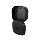 Caixa De Passagem P/ Cftv Vbox 1100 Black Interno  - Intelbras