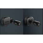 Caixa De Passagem P/ Cftv Vbox 1100 Black Interno  - Intelbras