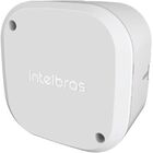 Caixa De Passagem Para Câmeras Cftv Intelbras Vbox 1100 - Bra